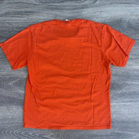 Future Paleontologist T-Shirt, orange - Picture 3 of 3